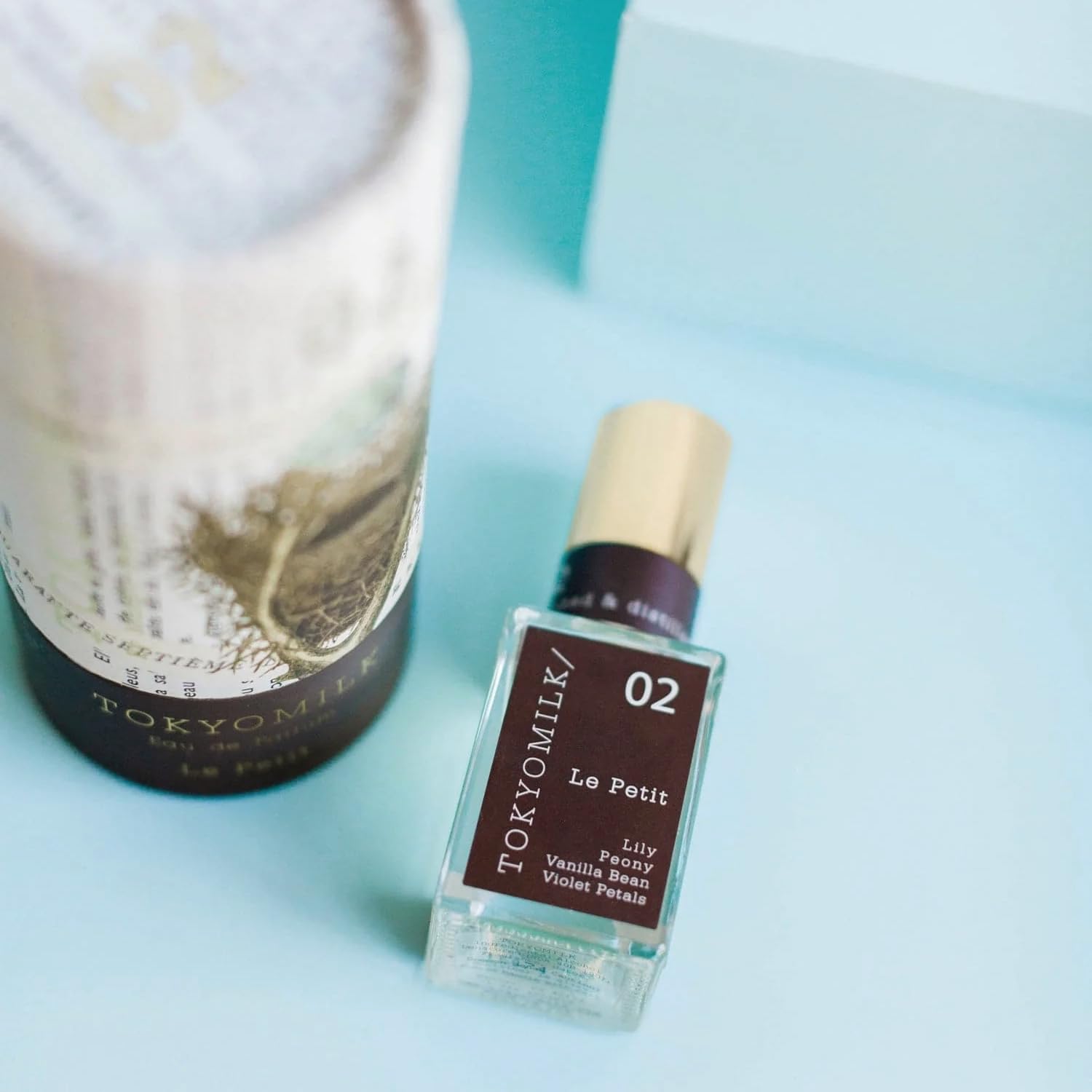 TokyoMilk Eau de Parfum  Un perfume decadentemente diferente, sofisticado y misterioso  Cuenta con notas de fragancia brillantes emparejadas