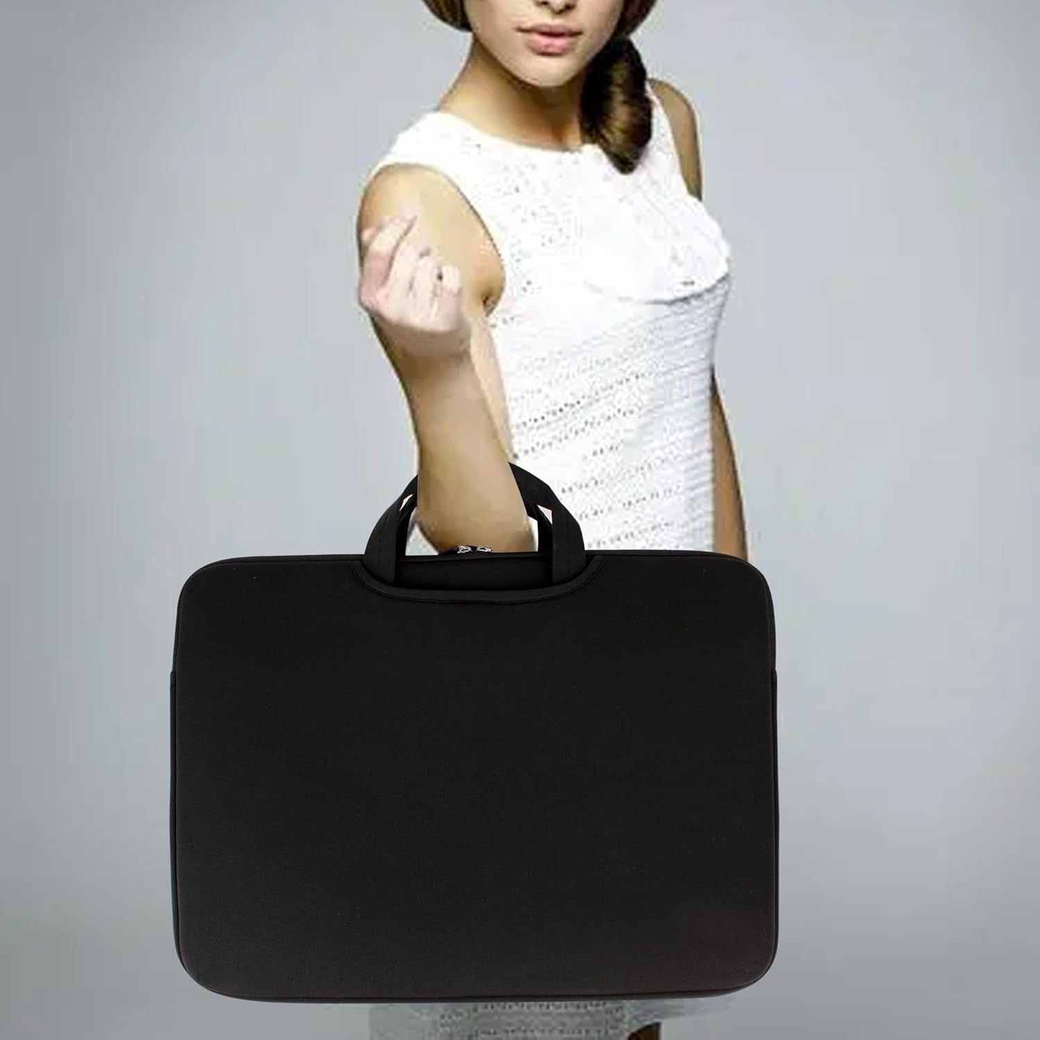 Aonstyna Bolsa de transporte con almohadilla de luz A3 para pintura de diamantes, bolsa de almohadilla de luz de pintura de diamantes, bolsa de mano