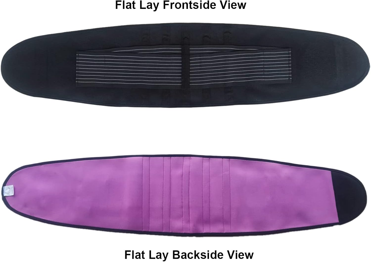 Cinturón de neopreno para entrenamiento de cintura para mujeres y hombres, reductor de cintura, pérdida de peso, cinturones de apoyo para la