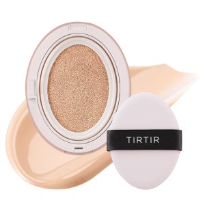 TIRTIR Mask Fit All Cover – Base de maquillaje rosa, alta cobertura, acabado semimate, ligera, impecable, corrige el enrojecimiento, cojín coreano, TIRTIR Mask Fit All Cover – Base de maquillaje rosa, alta cobertura, acabado semimate, ligera, impecable, corrige el enrojecimiento, cojín coreano,