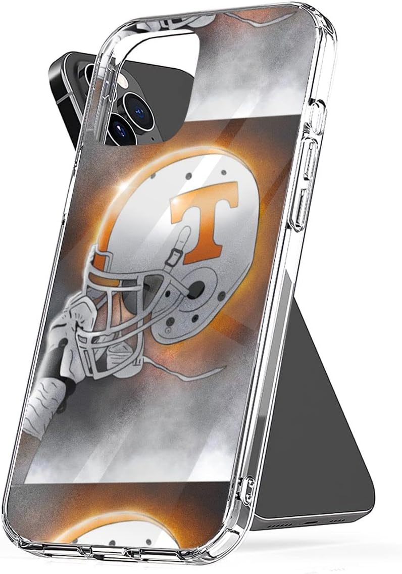 Funda para teléfono Tennessee TPU Vols cubierta de protección alta accesorios a prueba de golpes compatible con iPhone 15 14 Pro Max 13 12 11 X Xs