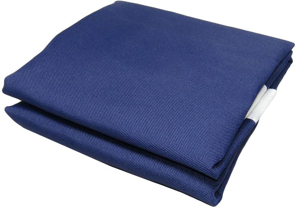 Bandera bordada de nailon Hardee Battle 600D de 2 capas de 3 x 5 pies