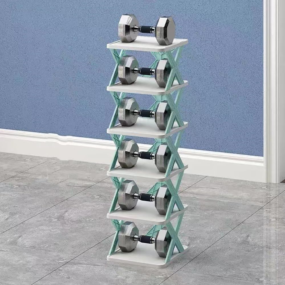 Zapatero creativo de varias capas, organizador de almacenamiento de zapatos de varias capas, estante de zapatos de pie sin empalme, fácil