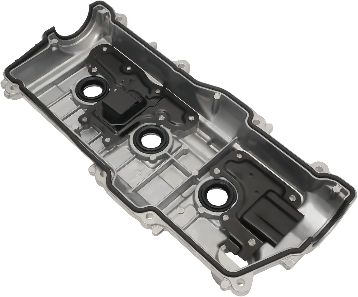 Tapa de válvula de motor izquierda para 4Runner T100 Tacoma Tundra 3.4L Gasolina, 11202-62050