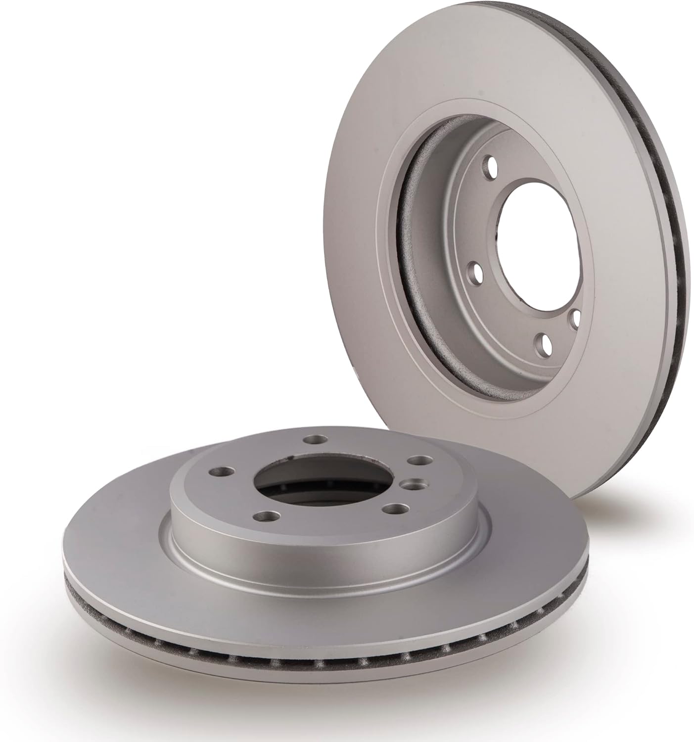New Set Brakes VIC-1867 Ventilated Brake discs 2 pcs front left  right compatible with MAZDA 626 V 1.8  2.0  2.0D 04.1998-08.2007 Diameter 273,5mm