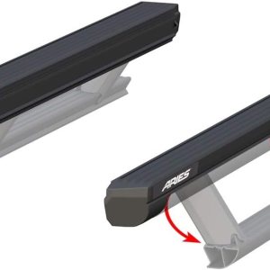 ARIES ACTIONTRAC POWER RUN BRDS-SIN BRCKTS ARIES ACTIONTRAC POWER RUN BRDS-SIN BRCKTS