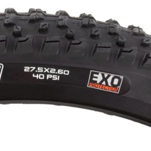 MAXXIS Rekon Neumático – 27.5 x 2.6, Clincher, Alambre, Negro, EXO MAXXIS Rekon Neumático – 27.5 x 2.6, Clincher, Alambre, Negro, EXO