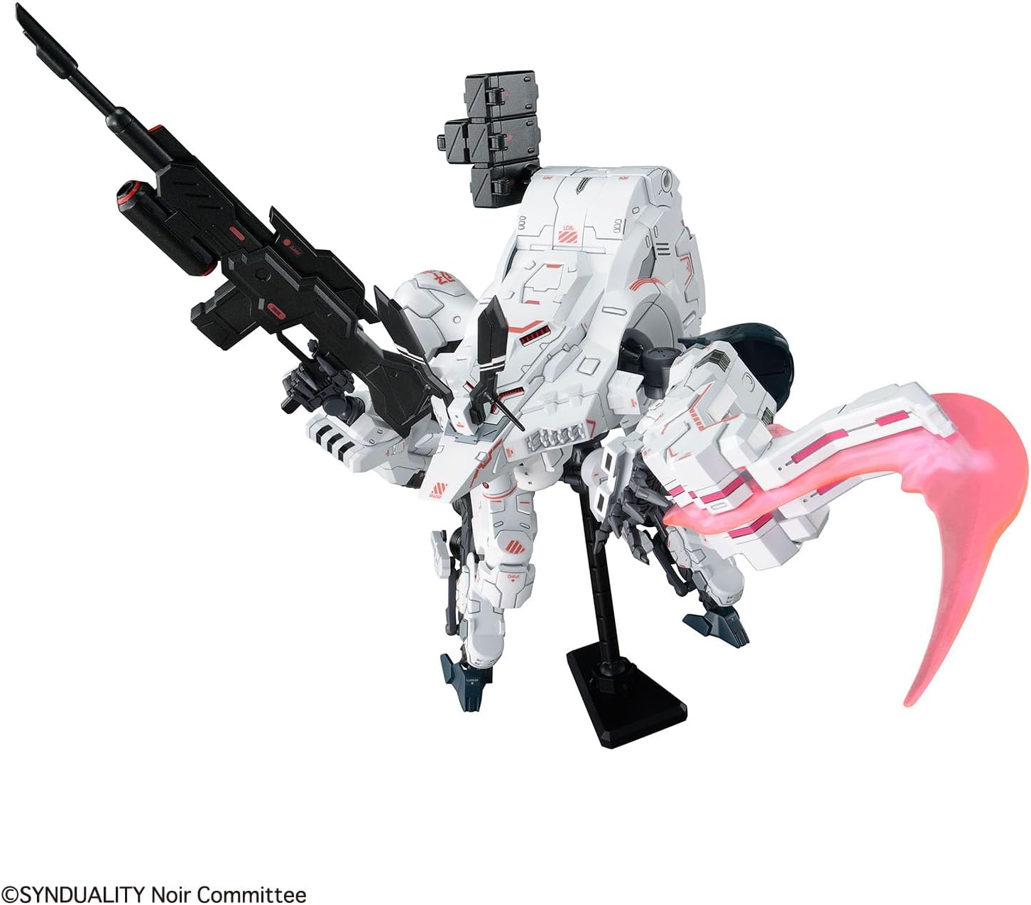 BANDAI SPIRITS( ) HG SYNDUALITY Gilbow Color Coded Plastic Model