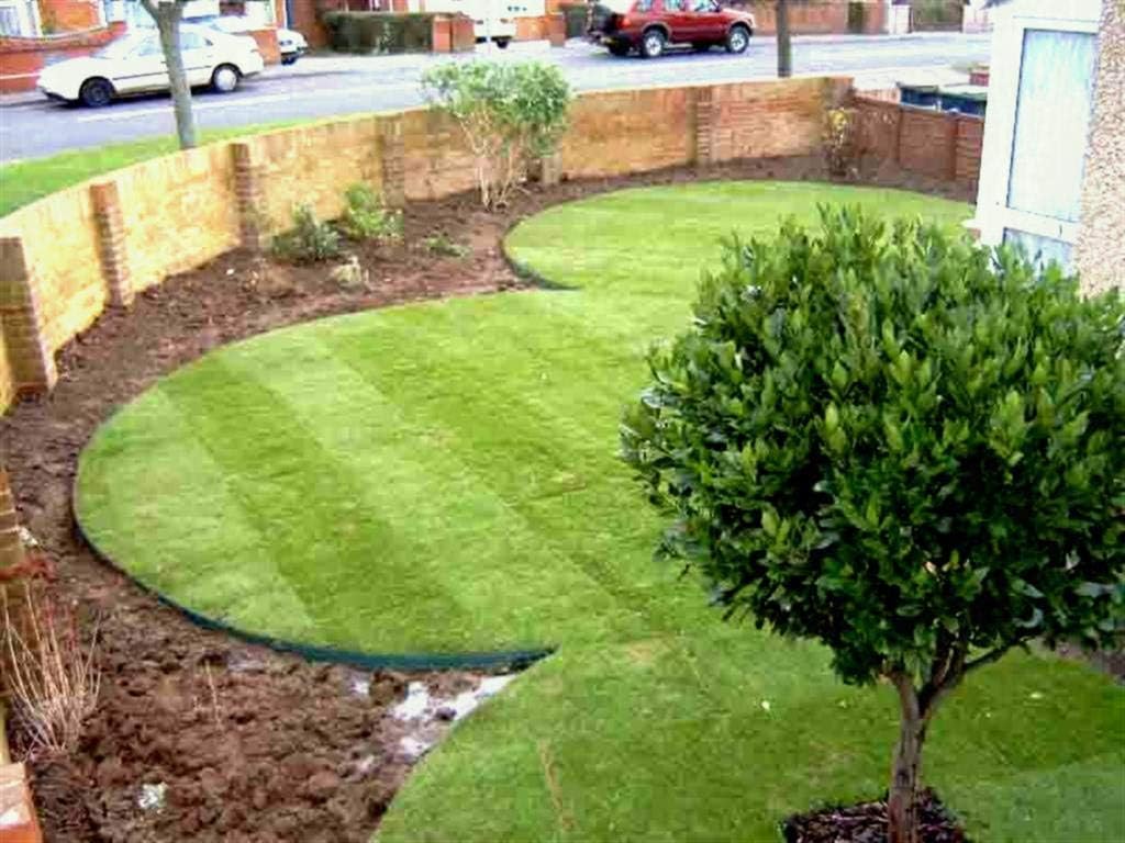 TABOR TOOLS Tabla de terraza, bobina de borde de paisaje, barrera de hierba, tablero doblador, revestimiento de jardín, 125″  0.04″ pulgadas de