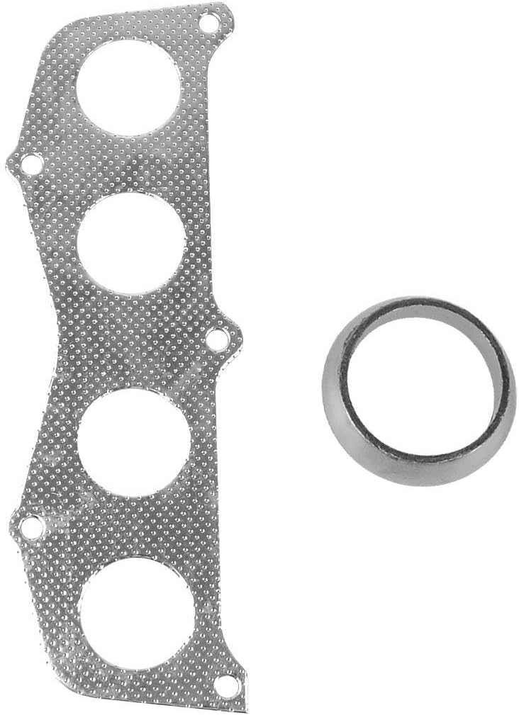 AUTOSAVER88 Convertidor catalítico compatible con RAV4 Base 2.0L 2001 2002 2003 (compatible con EPA)
