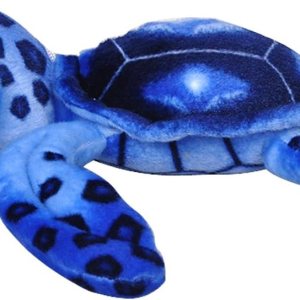Muñeco de peluche suave de tortuga marina con emulación de peluche, juguetes de peluche de tortuga y el mejor regalo para juguetes para bebés (azul, Muñeco de peluche suave de tortuga marina con emulación de peluche, juguetes de peluche de tortuga y el mejor regalo para juguetes para bebés (azul,