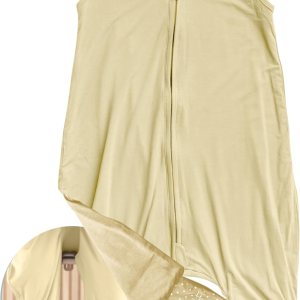 0.5 TOG – Saco de dormir sin mangas, suave para bebés y niños pequeños 0.5 TOG – Saco de dormir sin mangas, suave para bebés y niños pequeños