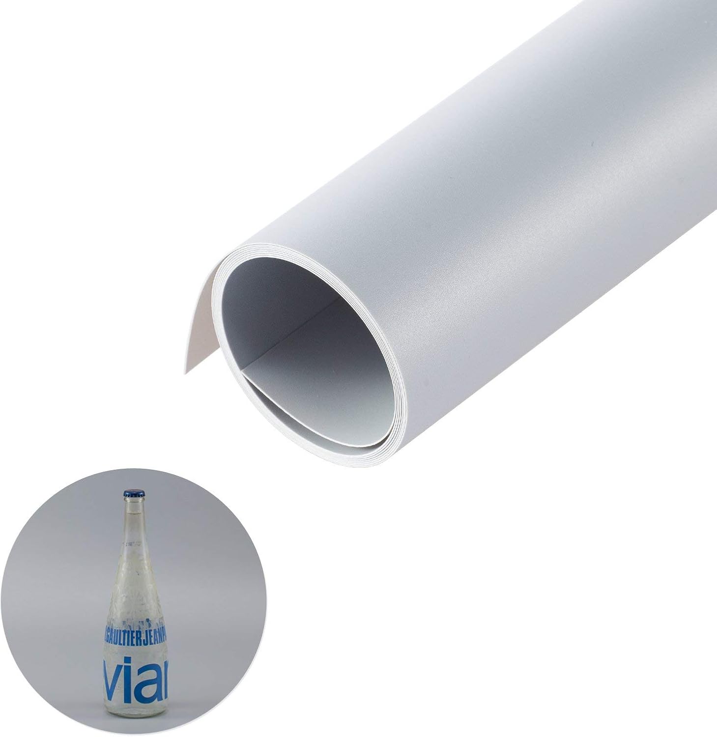Meking, telón de fondo mate de PVC para fotografía