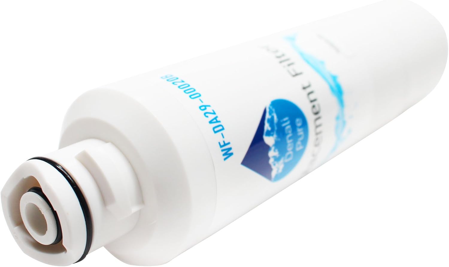 Paquete de 3 filtros de agua de repuesto para refrigerador Samsung RF24FSEDBSRAA, compatible con Samsung DA29-00020B, DA29-00020A, cartucho de