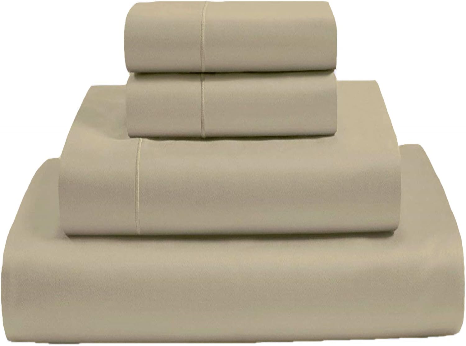 MyGiza Sheets, Juego de sábanas 100% de algodón egipcio Giza, tamaño matrimonial XL, extra largo, para adaptarse a colchones de hasta 15 pulgadas de