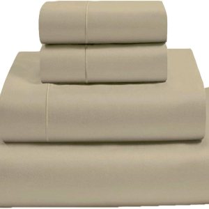 MyGiza Sheets, Juego de sábanas 100% de algodón egipcio Giza, tamaño matrimonial XL, extra largo, para adaptarse a colchones de hasta 15 pulgadas de MyGiza Sheets, Juego de sábanas 100% de algodón egipcio Giza, tamaño matrimonial XL, extra largo, para adaptarse a colchones de hasta 15 pulgadas de