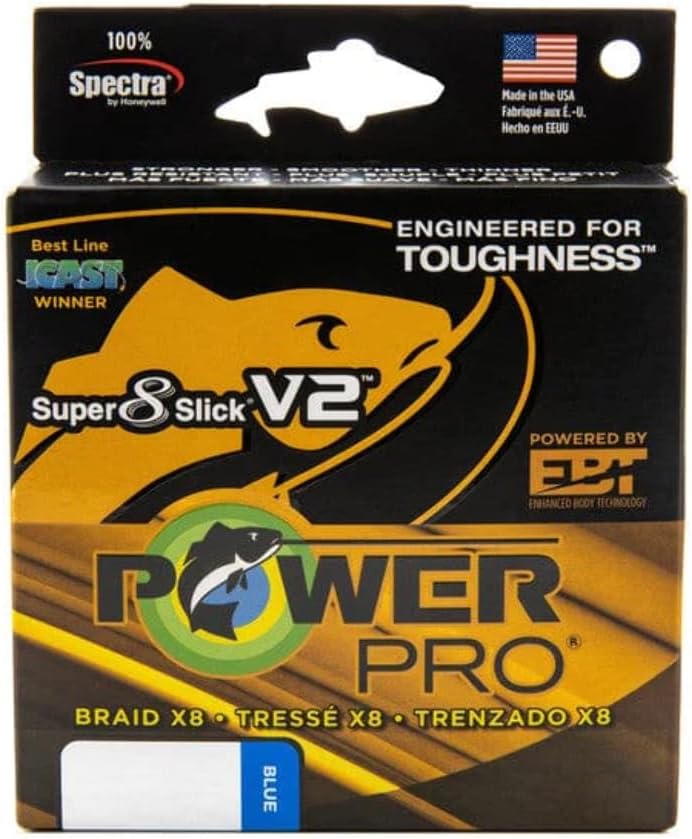 POWERPRO Línea de pesca