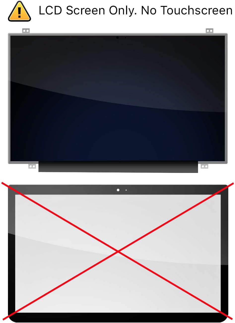SCREENARAMA Nueva pantalla de repuesto para ASUS Zenbook UM425 UM425Q UM425U, FHD 1920×1080, IPS, mate, pantalla LED LCD con herramientas