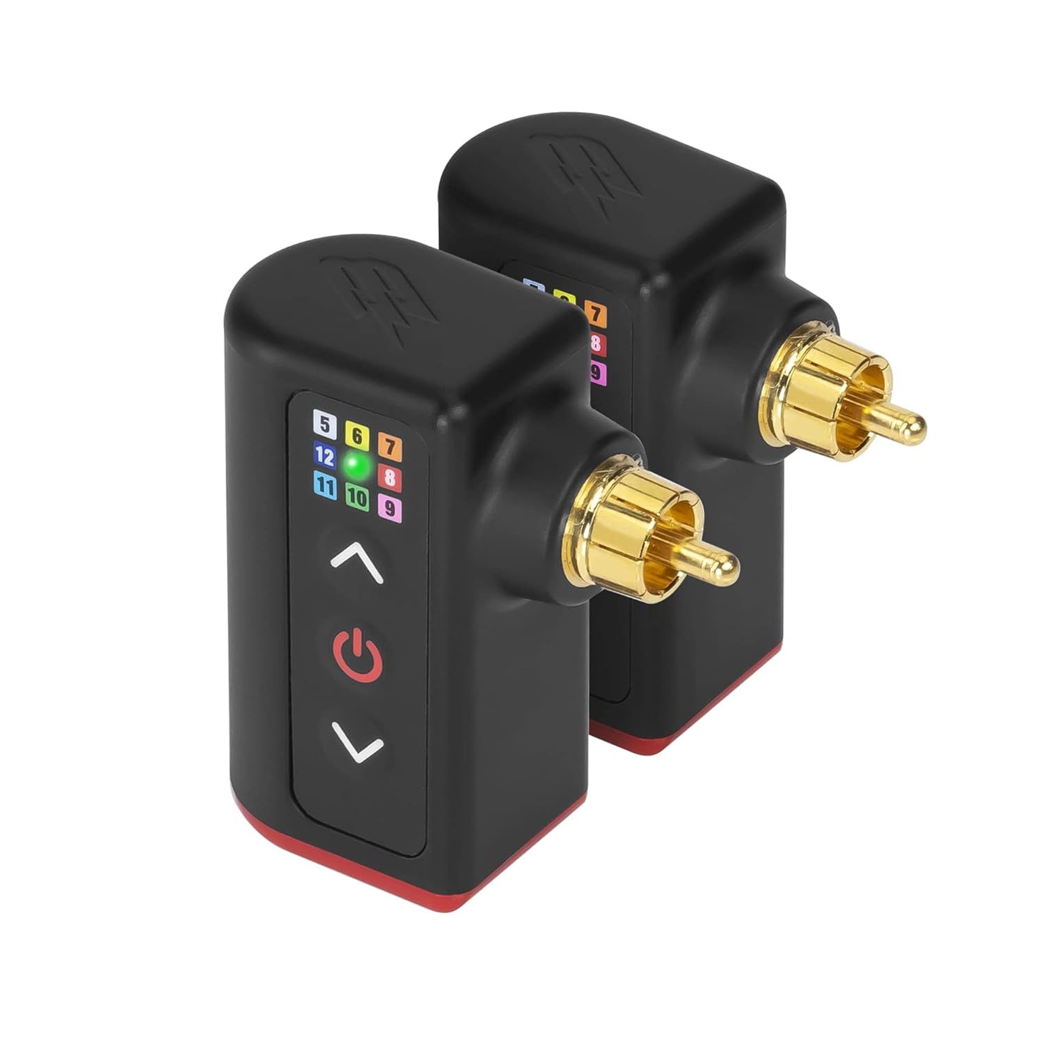 Darklab LightningBolt Uni Battery Pack – Paquete doble – Negro – Fuente de alimentación de batería portátil, 10 horas de duración de la batería,