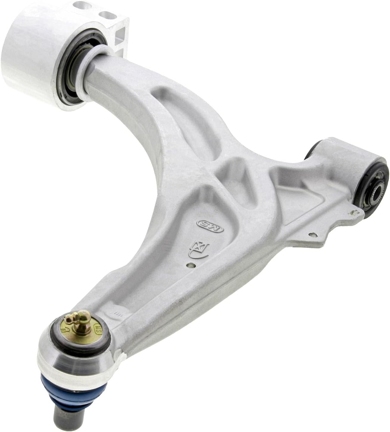 Front Left Lower Suspension Control Arm and Ball Joint Assembly Compatible With Chevrolet Cruze 2011 2012 2013 2014 2015 PC-790500