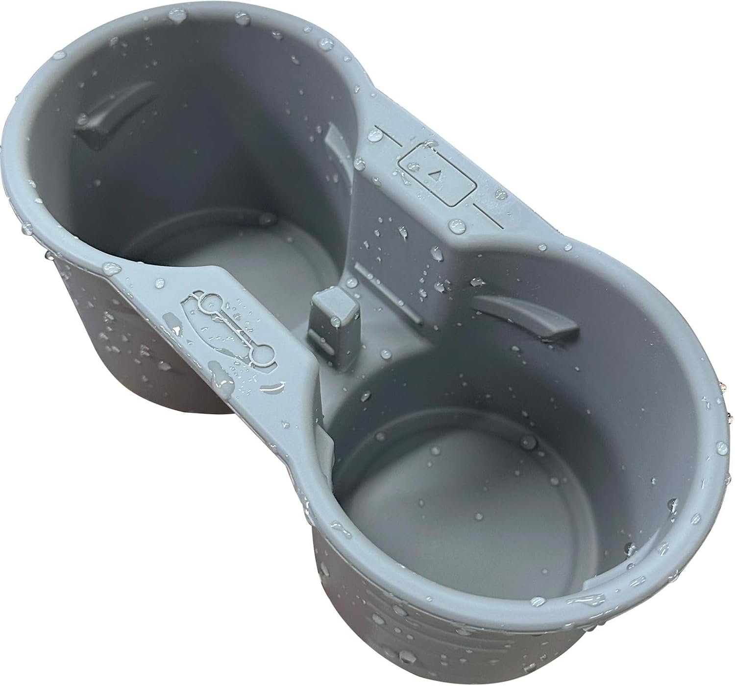 Soporte para taza de consola central para Tesla Model 3 Model Y 2023, 2022, 2021, accesorios