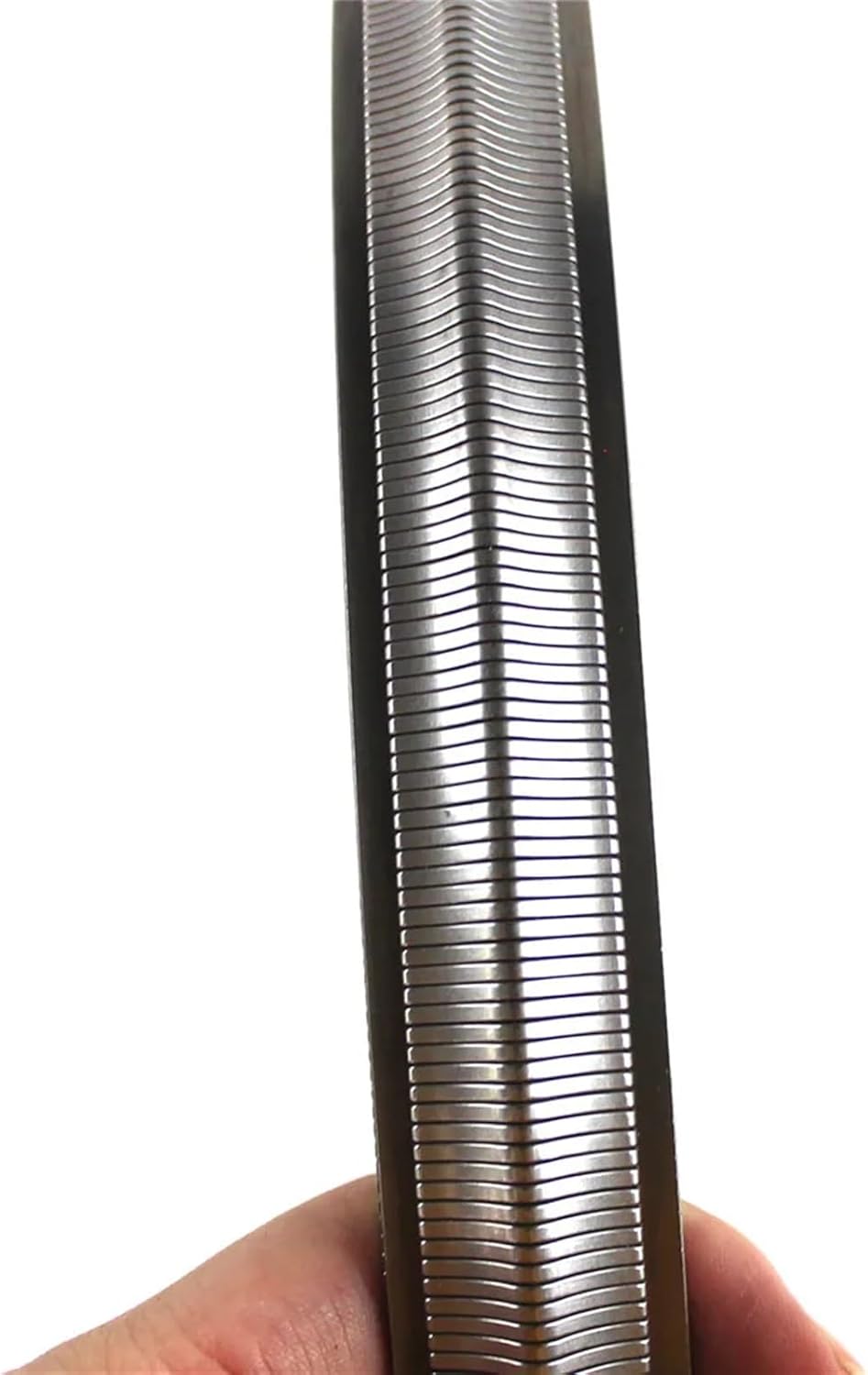 RE0F11A JF015E Cadena de correa de transmisión auto CVT 901068 RE0F016A compatible con Nissan Roox Qazana Micra March Cube