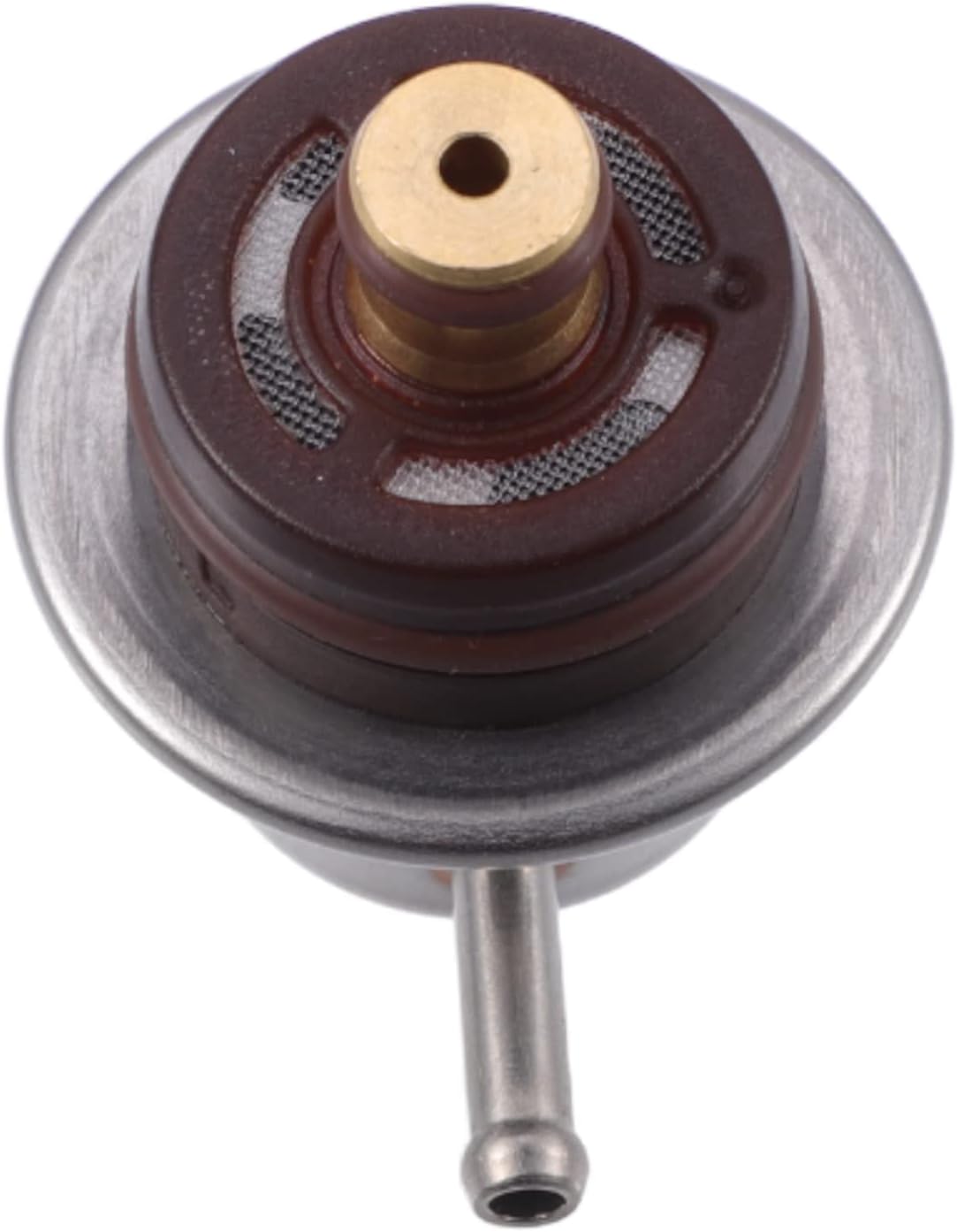 X AUTOHAUX Regulador de presión de inyección de combustible para Volkswagen EuroVan 1993 para Volkswagen EuroVan 1995 reemplaza 0280160557