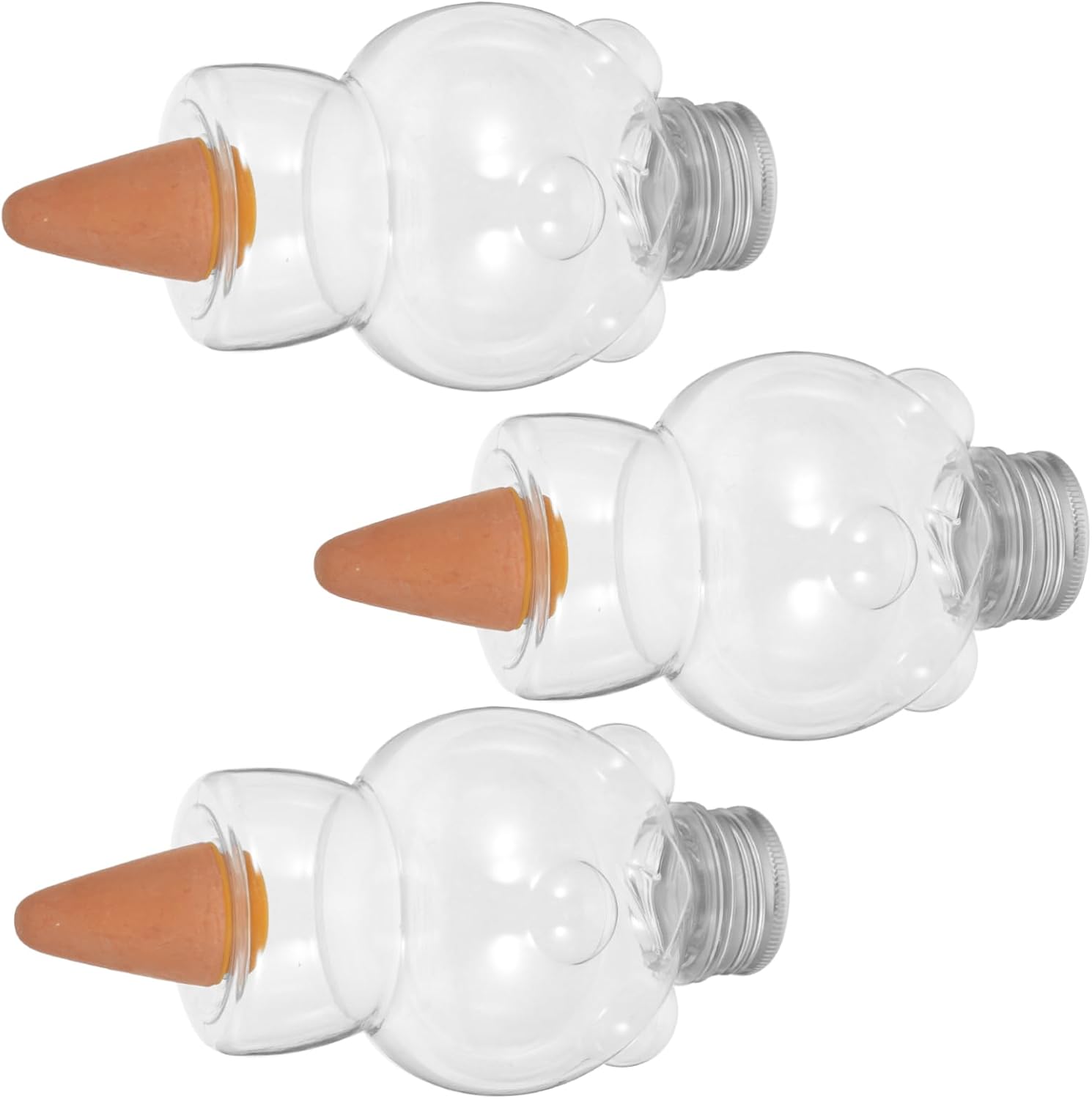 GANAZONO 9 piezas de agua automática de goteo automático de riego automático para plantas, dispositivos de riego de plantas, globos de riego de