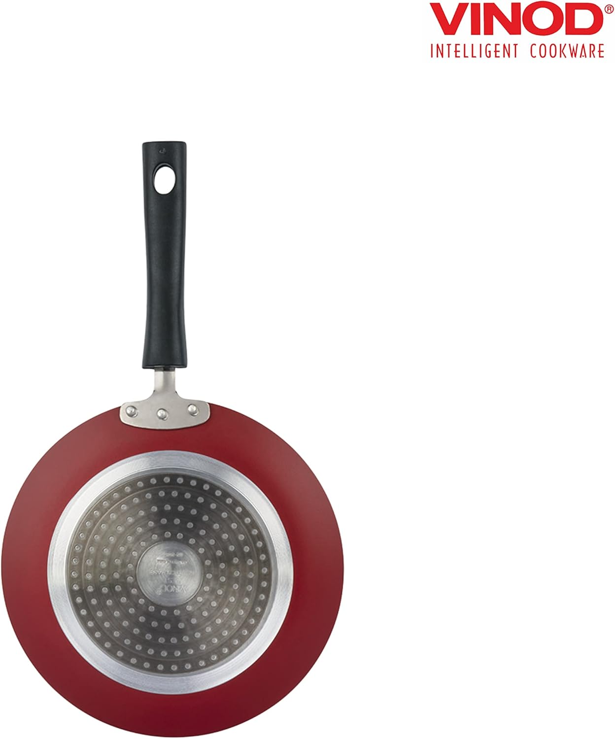 Vinod Roti Tawa cóncavo antiadherente, 11.5″ (29 cm)
