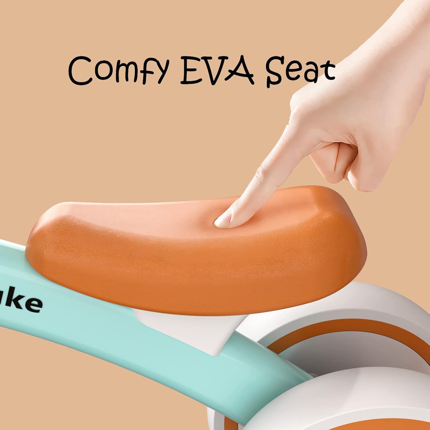 Bicicleta de equilibrio para bebés de 1 año, regalos para niños y niñas, bicicleta para niños pequeños de 10 a 24 meses, regalo de primer cumpleaños