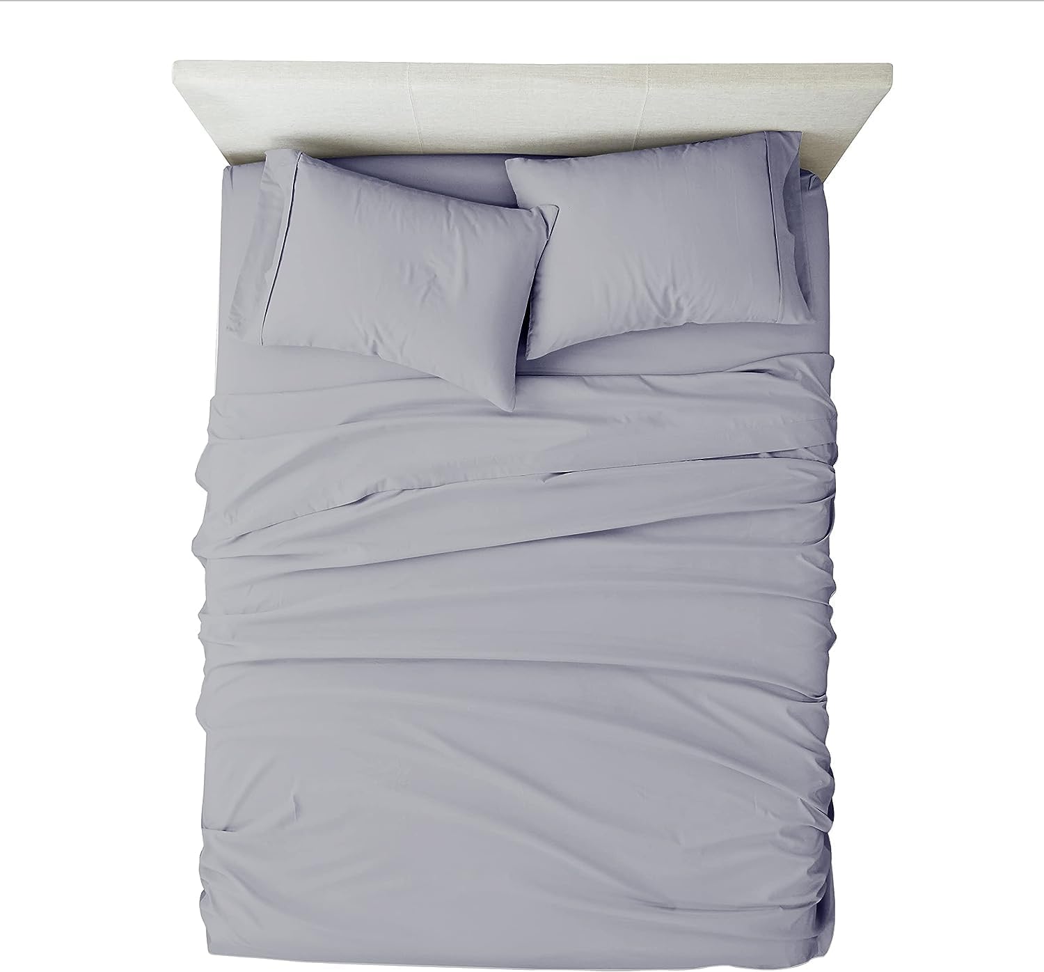 Juego de sábanas divididas tamaño King para cama ajustable, sábanas de algodón divididas tamaño King con bolsillos profundos, 5 piezas, sábanas