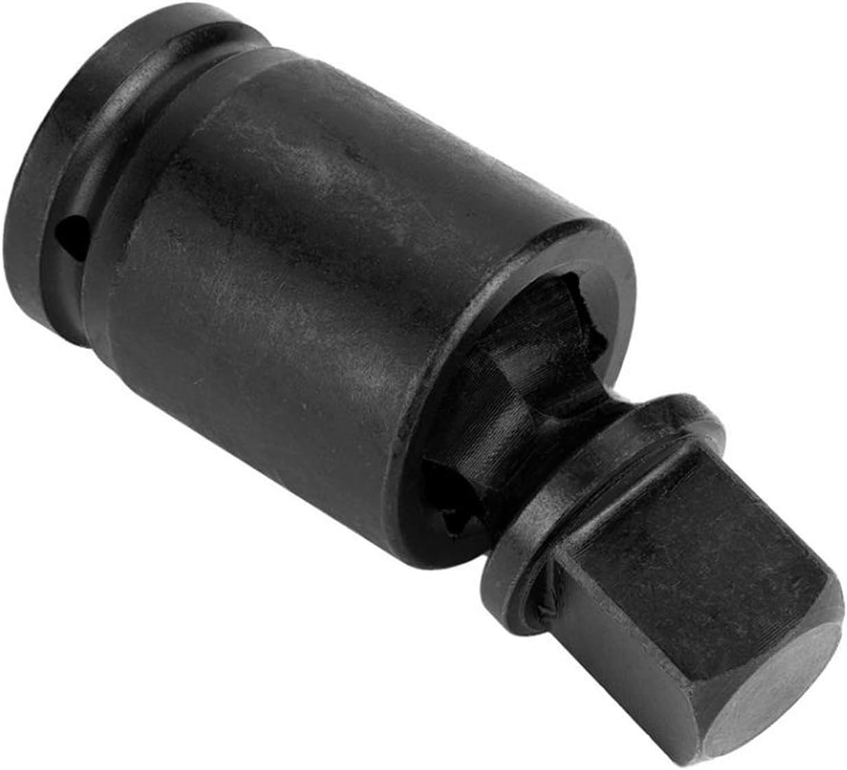 Zócalo de impacto profundo 34 ” adaptador giratorio oscilante universal de impacto articulado – métrico, 1 unidad