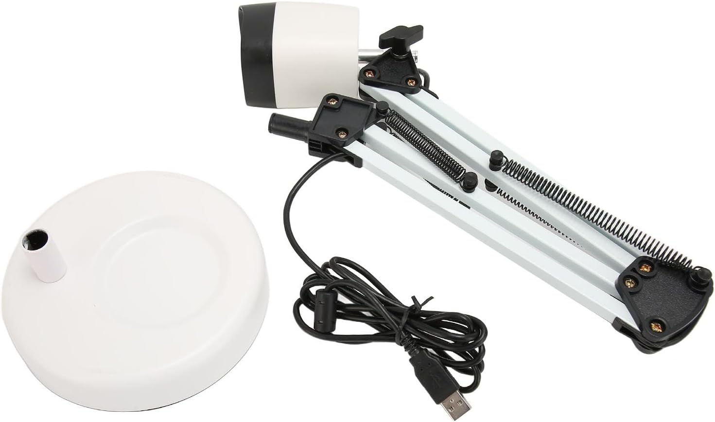 Cámara de documentos USB L5 para profesores, escáner de documentos de oficina A3 A4 de 8 MP, luz LED integrada, corrección automática de un solo