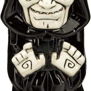 STAR WARS Geeki Tikis Emperor Palpatine – Taza de cerámica con capacidad para 18 onzas STAR WARS Geeki Tikis Emperor Palpatine – Taza de cerámica con capacidad para 18 onzas