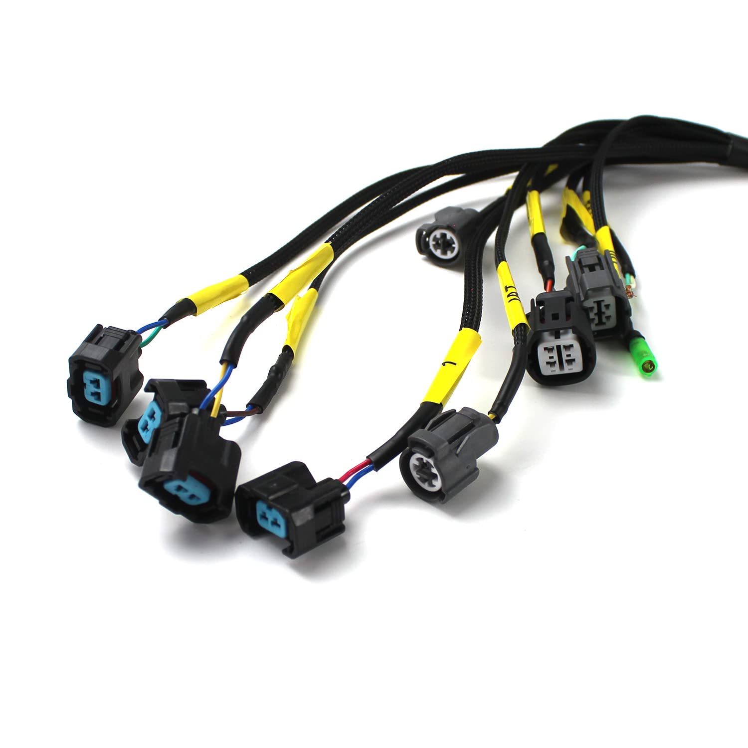 Arnés de cableado del motor CNCH-OBD2-1 CNCHOBD21 para Civic Acura Integra B16 B18 D16 OBD2 Budget D y B Series Arnés de motor metido