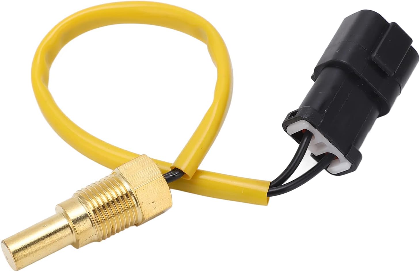 Sensor de temperatura del agua del camión volquete, sensor de temperatura del agua duradero profesional 7861-92-3320 para KOMATSU PC2005 PC1005