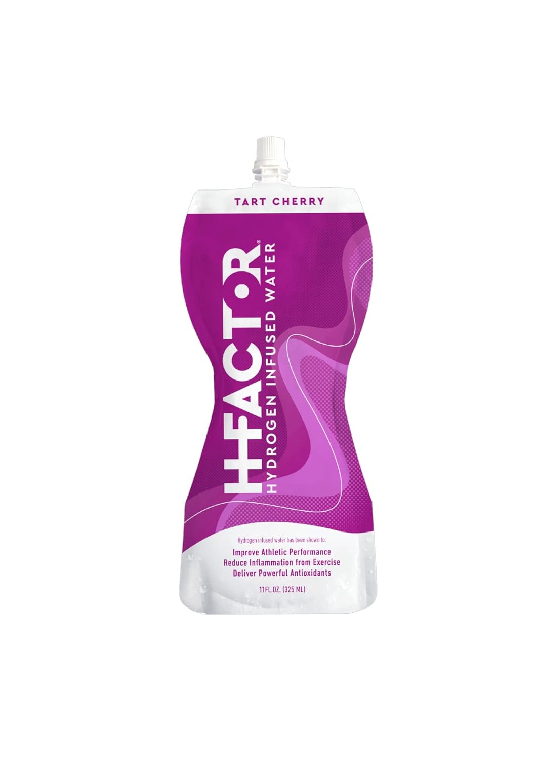 H Factor – Agua con infusión de hidrógeno, 12 unidades