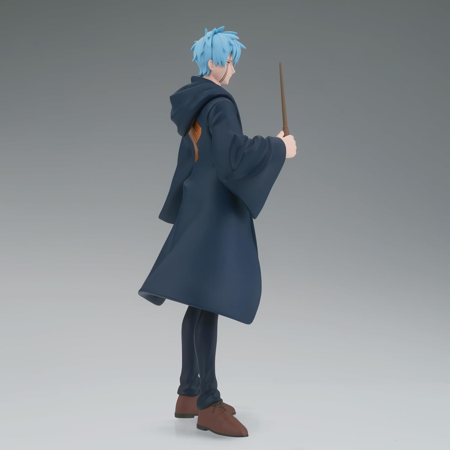 Banpresto – Mashle Magia y Músculos – Corona de Lance, Figura DXF Bandai Spirits