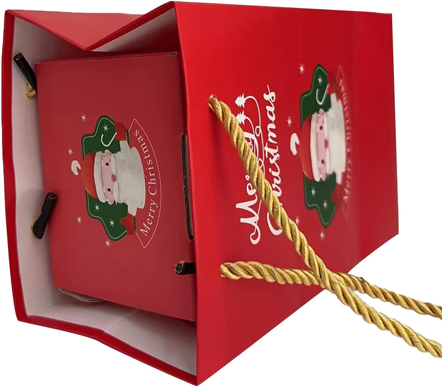 Caja de regalo sorpresa, 2023 nueva creación del regalo más sorprendente  Feliz Navidad, cajas desplegables explosivas para regalos, caja de regalo