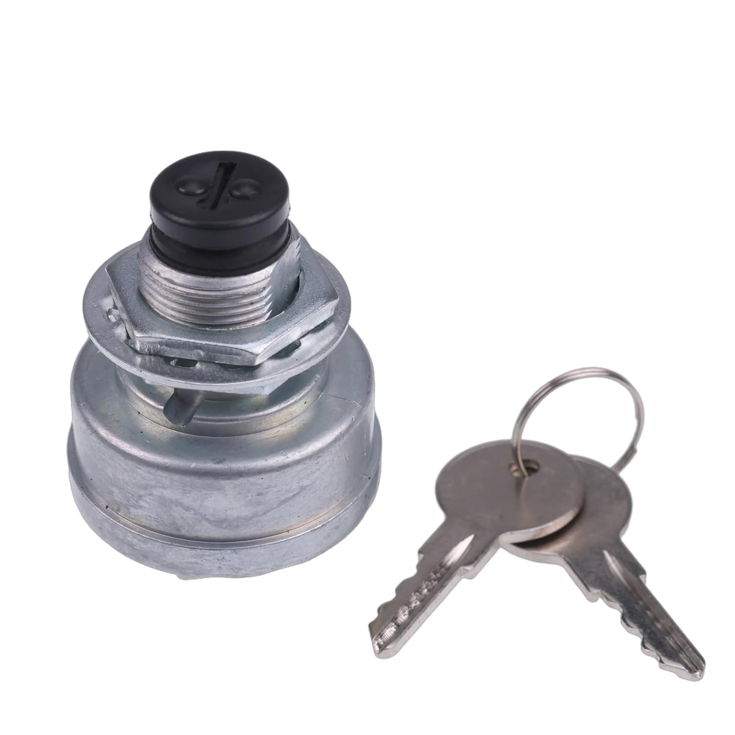 Interruptor de arranque de encendido AM101561 compatible con John Deere EZTrak Ztrak Z225 Z235 Z245 Z255 Z335 Z345 Z425 Z435 Z445 Z465 Z510A Z520A