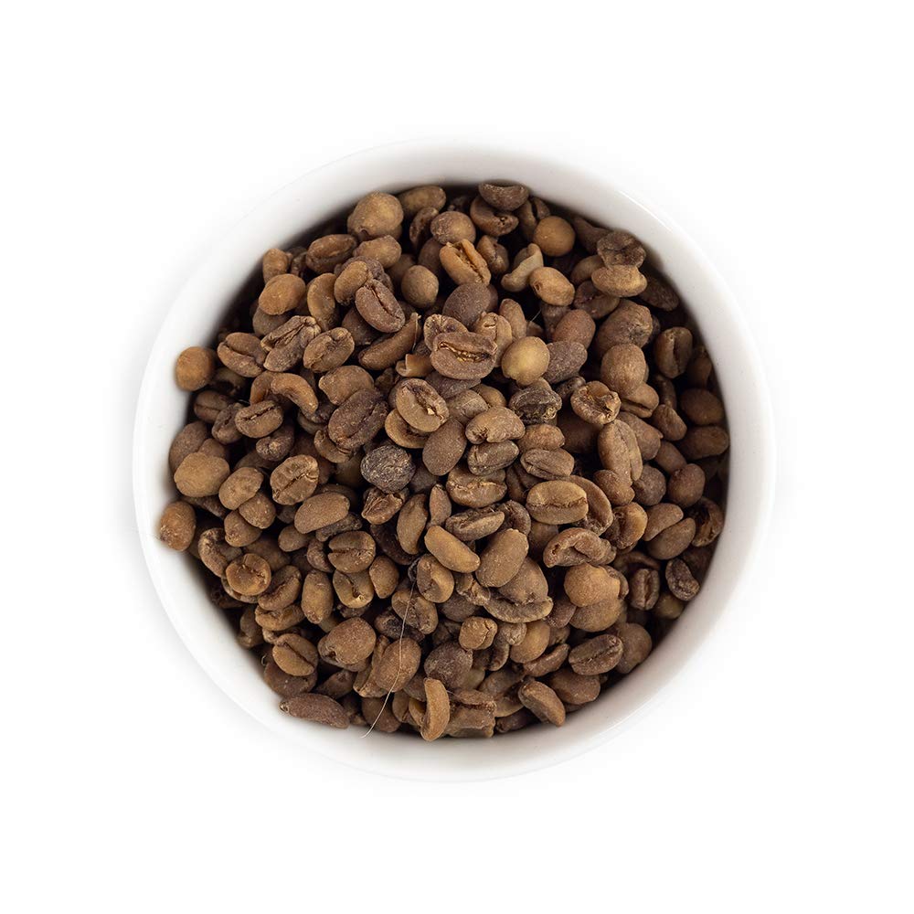 Café verde sin tostar, paquete de 5 libras, de Fresh Roasted Coffee