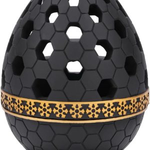 WURUIYANH Quemador de incienso de carbón, quemador de incienso de resina, para yoga, spa y aromaterapia, oficina y decoración del hogar (negro) WURUIYANH Quemador de incienso de carbón, quemador de incienso de resina, para yoga, spa y aromaterapia, oficina y decoración del hogar (negro)