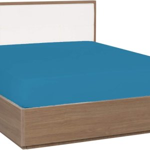 Mezzati sabana encimera- Juego de sábanas Colección Prestige 1800 de lujo, suave y cómoda, de microfibra cepillada Mezzati sabana encimera- Juego de sábanas Colección Prestige 1800 de lujo, suave y cómoda, de microfibra cepillada