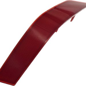 Reflector de parachoques trasero lado derecho del pasajero para Nissan Rogue 2017 2018 2019-2020 26560-6FV0B NI1185105 265606FV0B Reflector de parachoques trasero lado derecho del pasajero para Nissan Rogue 2017 2018 2019-2020 26560-6FV0B NI1185105 265606FV0B