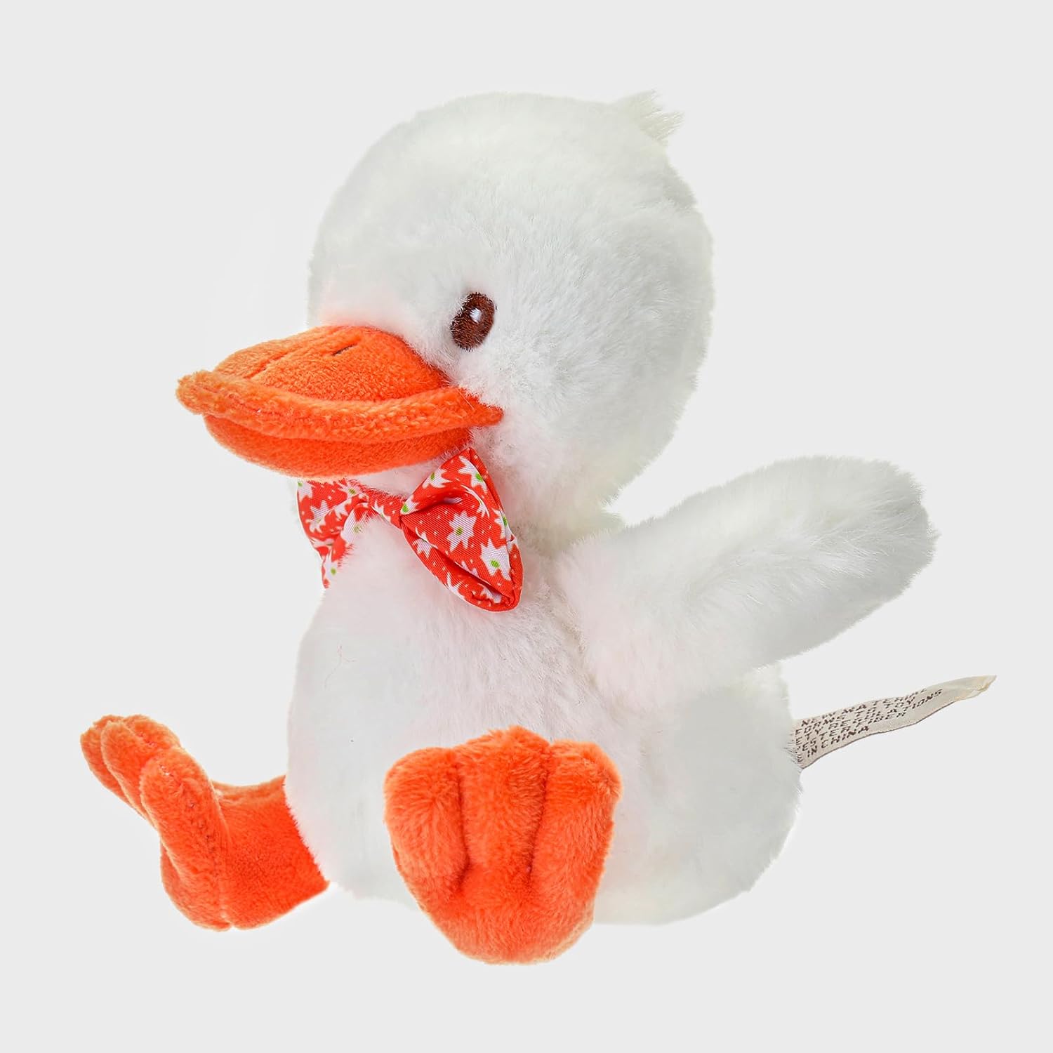 Peluche de pato, juguete de peluche, regalos para niños (6 pulgadas)