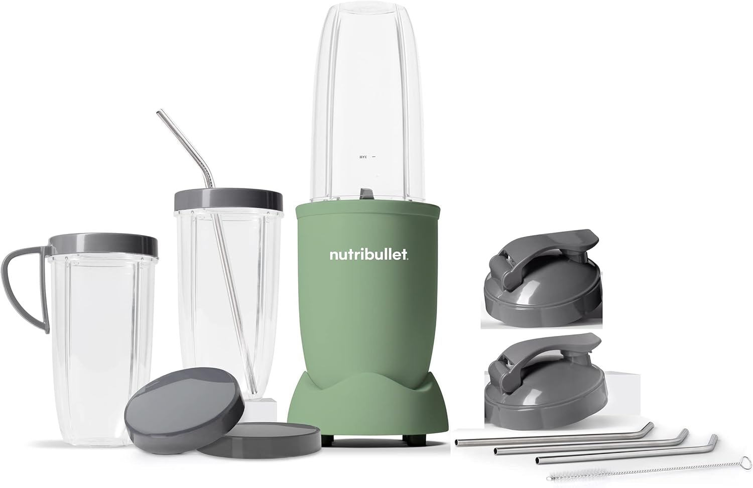 Edición especial NutriBullet Pro 900 – Batidora de vatios (salvia)