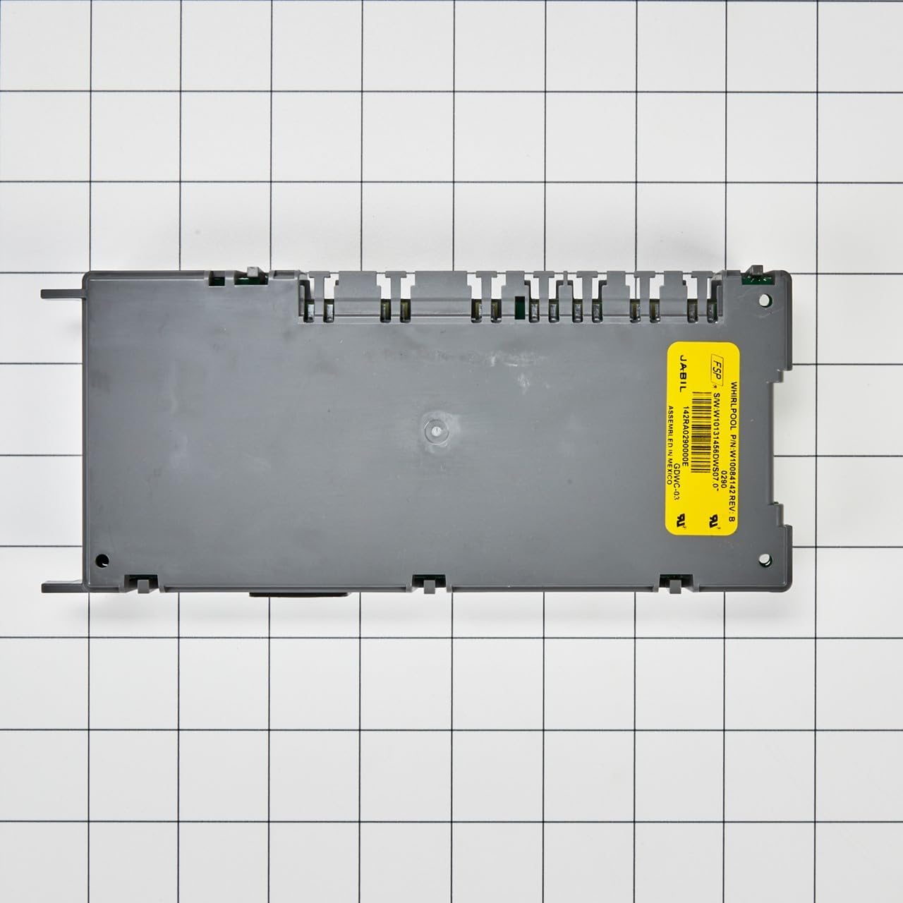 Whirlpool WPW10084142 OEM Lavavajillas Tablero de Control Electrónico