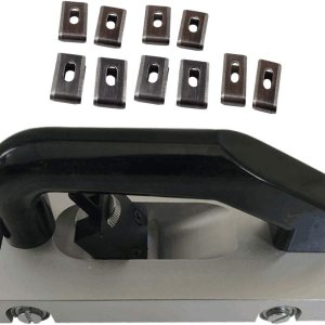 U-tipo hoja con ruedas de vinilo Groover piso ranurado ranurado tirón mano herramienta de suelo Slotter PVC vinilo soldadura plástico kit de U-tipo hoja con ruedas de vinilo Groover piso ranurado ranurado tirón mano herramienta de suelo Slotter PVC vinilo soldadura plástico kit de