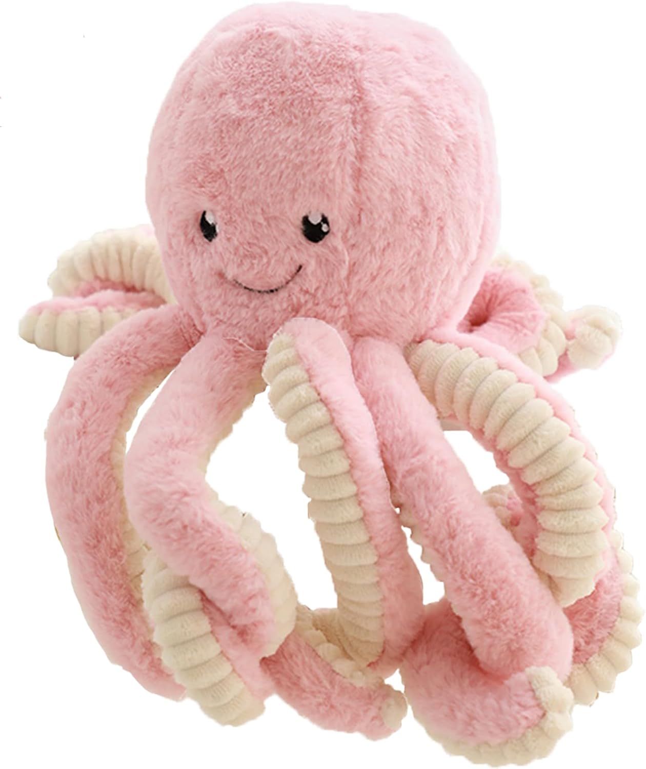 Lindos animales de peluche de pulpo, pulpo, juguetes de peluche, juguetes de peluche de pulpo, juguetes de peluche de mar, juguetes de peluche para