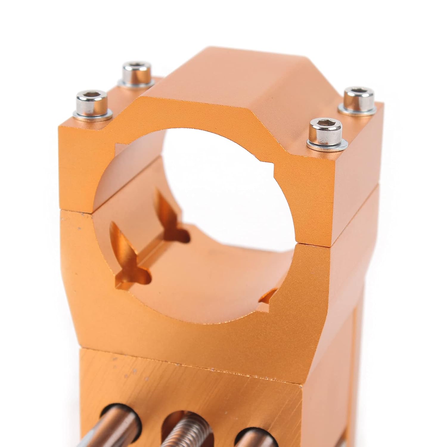 2.362 in Metal CNC Z Axis sin motor paso a paso para 200W 300W 500W 800W